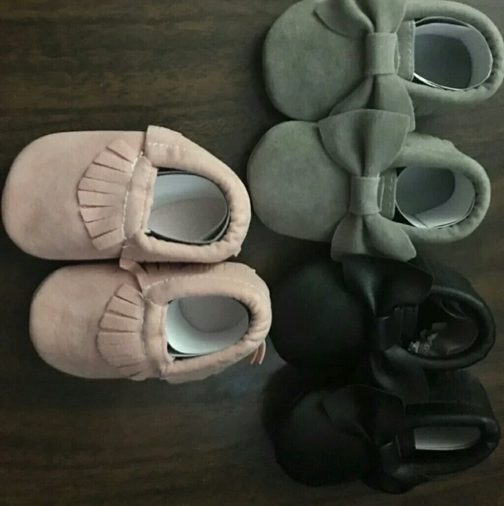 Infant shoes